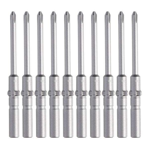 Precision Bit Wing-Shank 5mm, +1x3, PK10