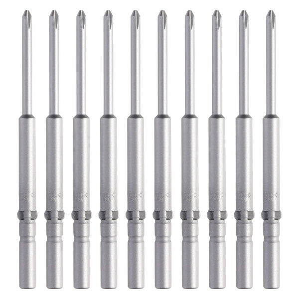 Precision Bit Wing-Shank 5mm, +1x3, PK10