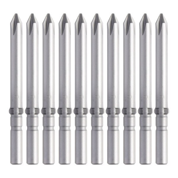 Precision Bit Wing-Shank 5mm, +1x6, PK10