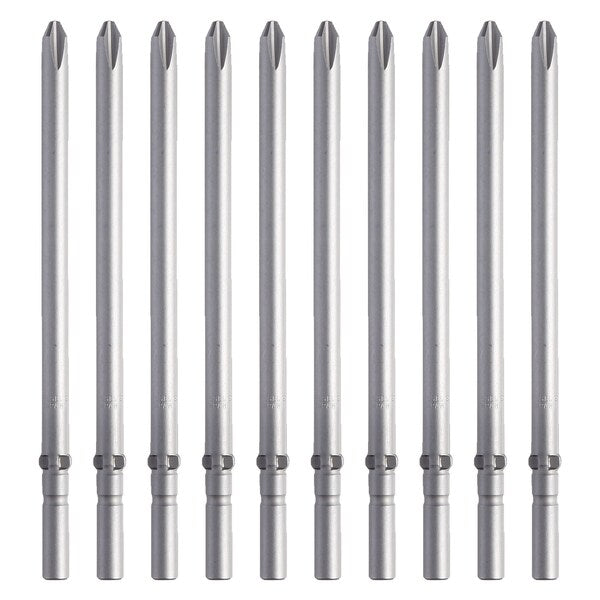 Precision Bit Wing-Shank 5mm, +2x1, PK10