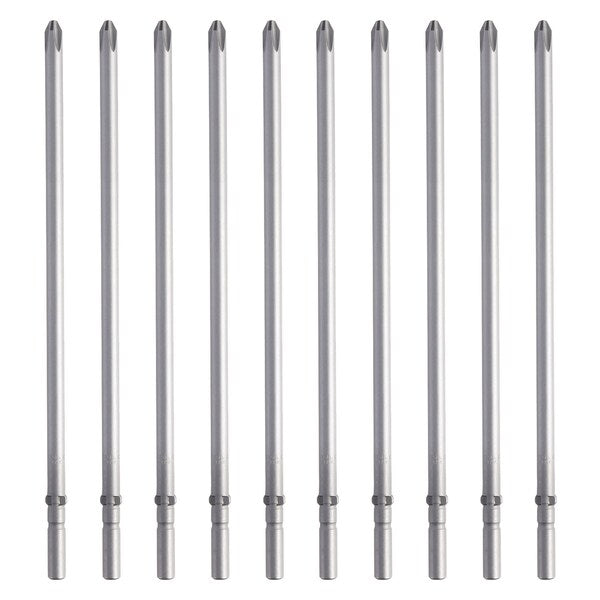 Precision Bit Wing-Shank 5mm, +2x1, PK10