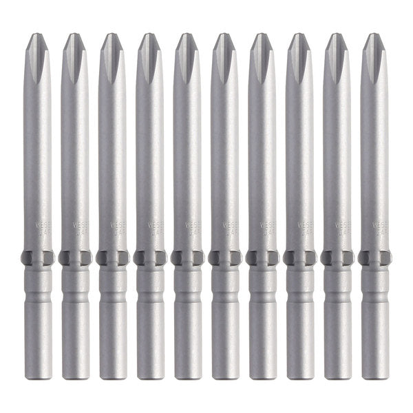 Precision Bit Wing-Shank 5mm, +2x6, PK10