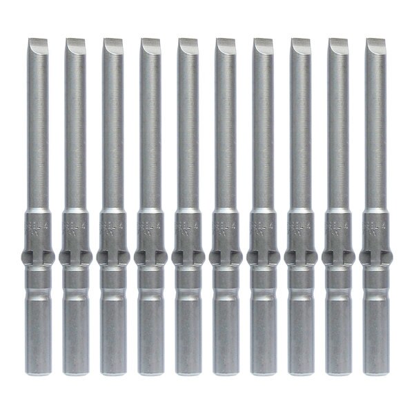 Precision Bit Wing-Shank 5mm, -4x(, PK10
