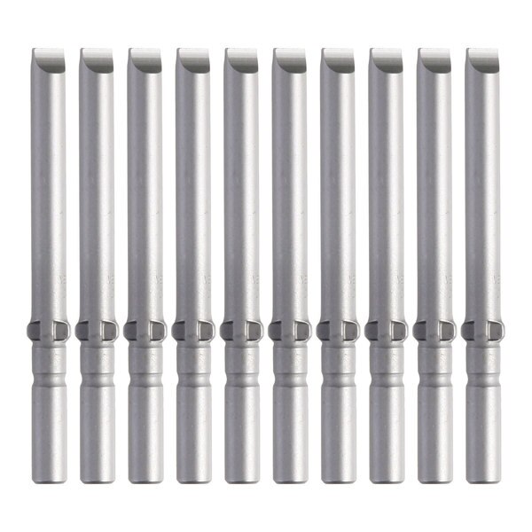 Precision Bit Wing-Shank 5mm, -5x(, PK10