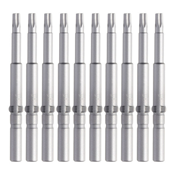 Precision Bit Wing-Shank 5mm, T15x, PK10