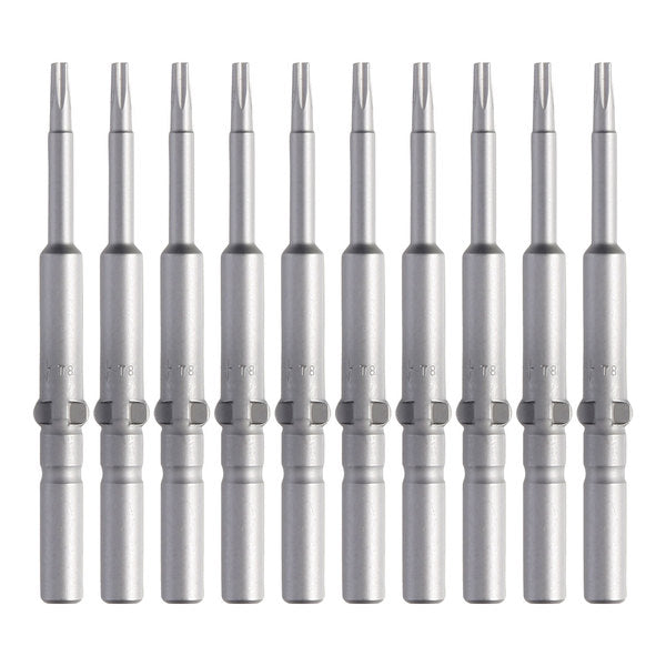 Precision Bit Wing-Shank 5mm, T8x3, PK10