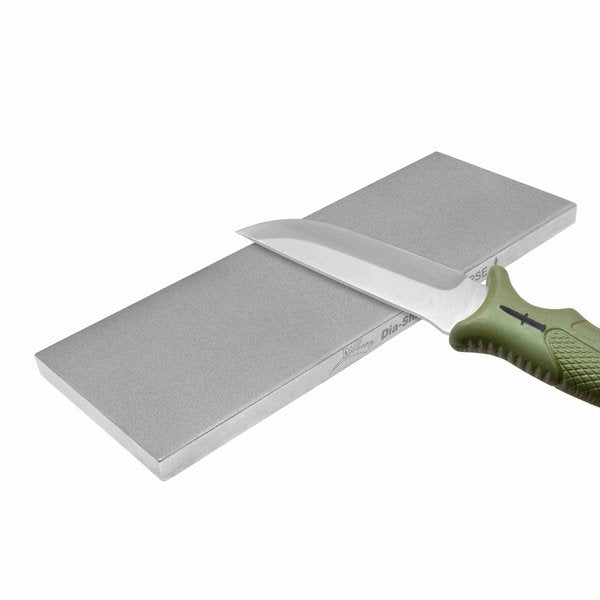 Diamond Bench Stone, Coarse, 8in. L