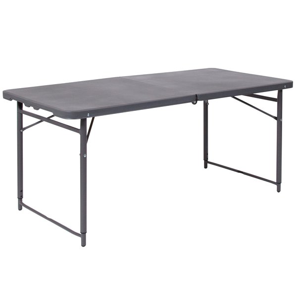 Rectangle Folding Table, 23.5