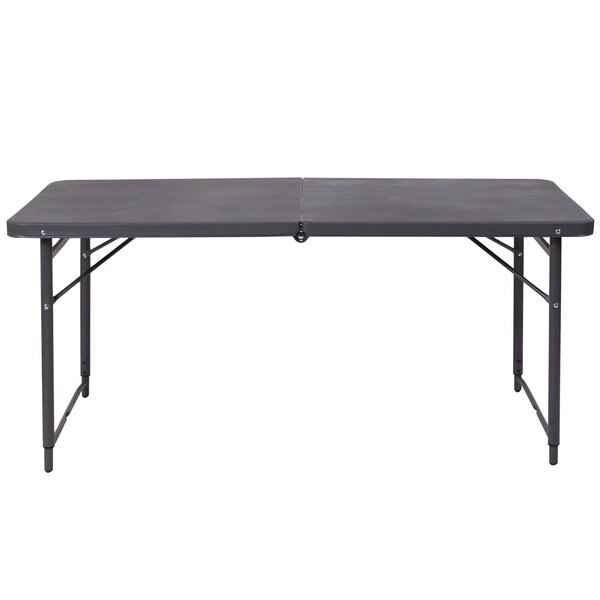 Rectangle Folding Table, 23.5