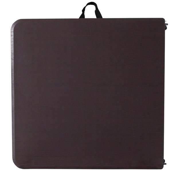 Rectangle Plastic Table, 23.5''W x 48.25''L, 23.5