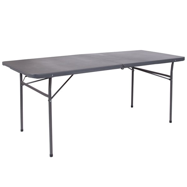 Rectangle Folding Table, 30