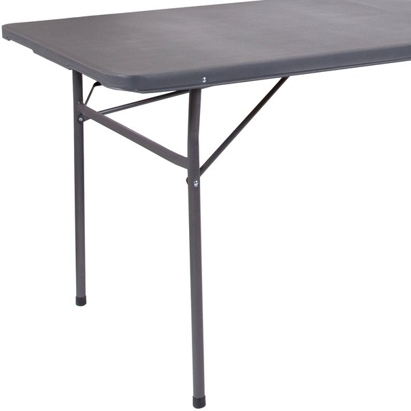 Rectangle Folding Table, 30