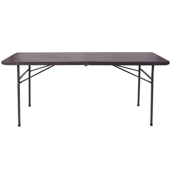 Rectangle Folding Table, 30