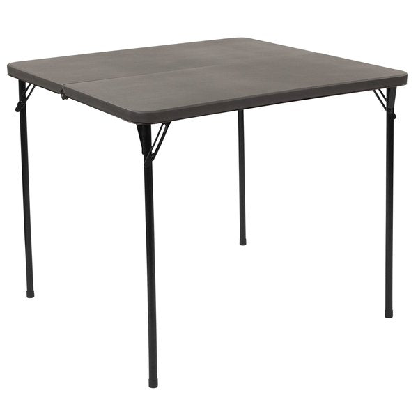 Square Folding Table, 34