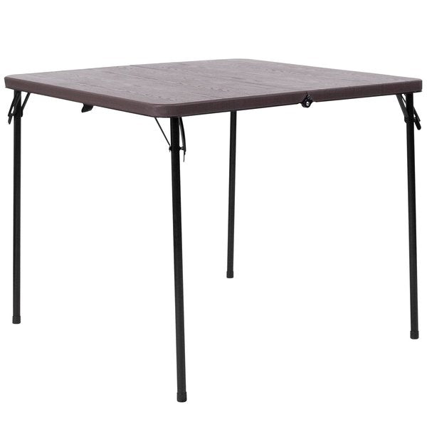 Square Folding Table, 34