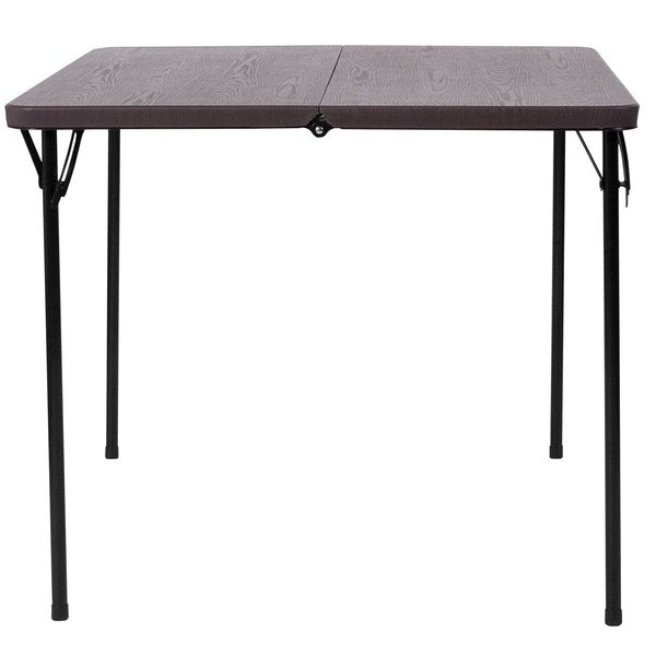 Square Folding Table, 34