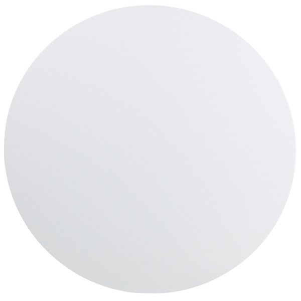 Round Wh 48Rnd Plastic Fold Table, 48