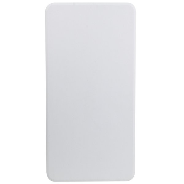Rectangle Wh 24X48 Plastic Fold Table, 24