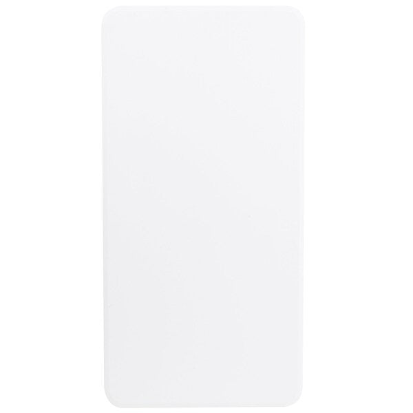 Rectangle Wh 30X60 Plastic Fold Table, 30