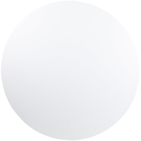 Round Wh 72Rnd Plastic Fold Table, 71