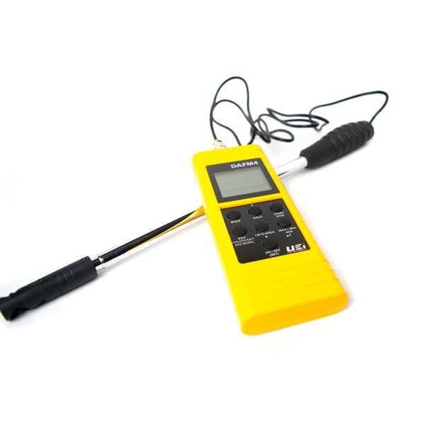 Digital In-Duct Mini Vane Anemometer