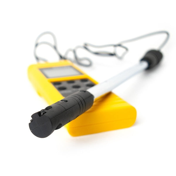 Digital In-Duct Mini Vane Anemometer