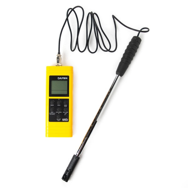 Digital In-Duct Mini Vane Anemometer
