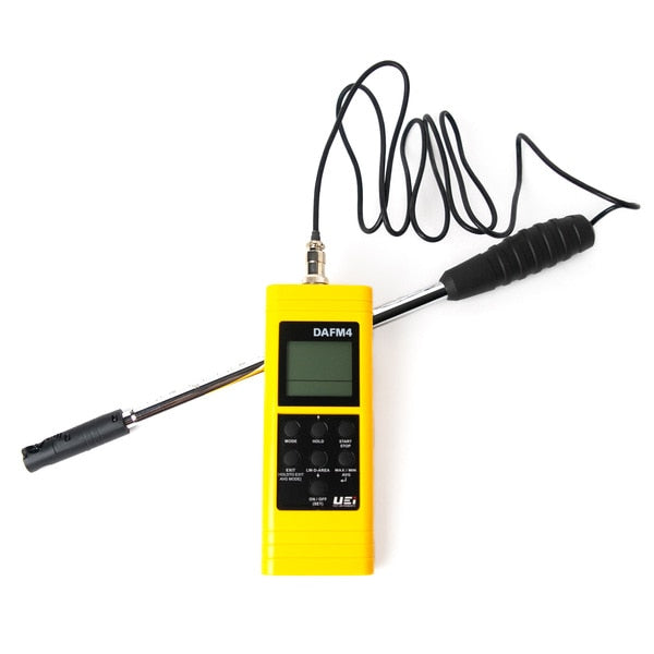 Digital In-Duct Mini Vane Anemometer