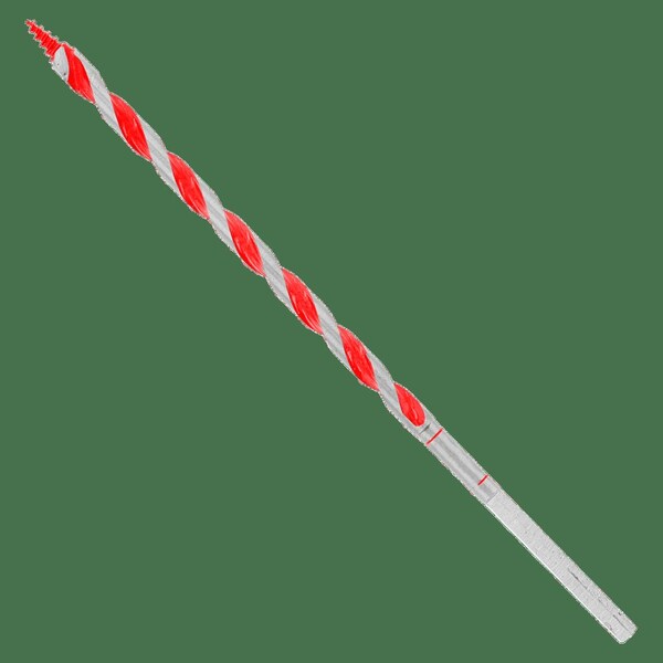 Auger Bit Provides Max Performance, Xtrm