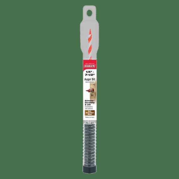 Auger Bit Provides Max Performance, Xtrm