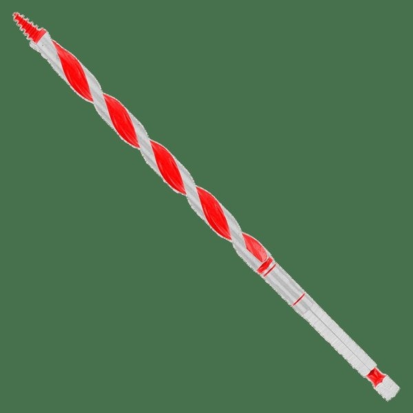Auger Bit Provides Max Performance, Xtrm
