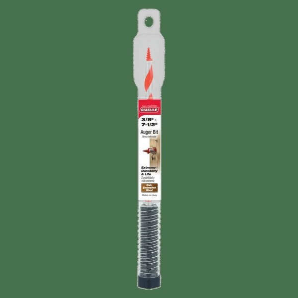 Auger Bit Provides Max Performance, Xtrm