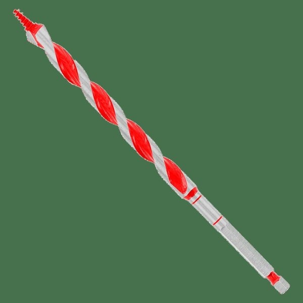 Auger Bit Provides Max Performance, Xtrm