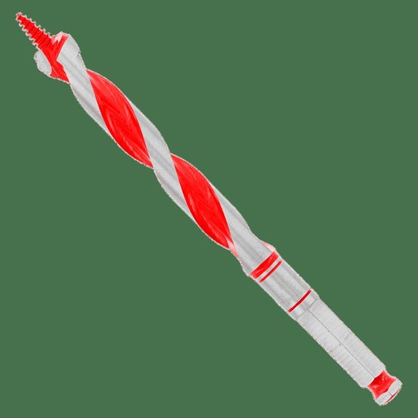 Auger Bit Provides Max Performance, Xtrm