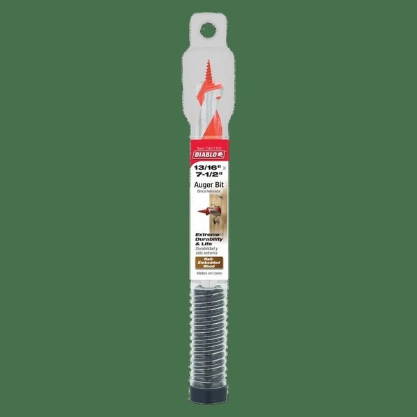 Auger Bit Provides Max Performance, Xtrm