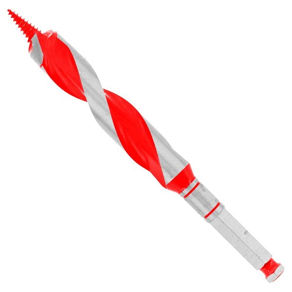 Auger Bit Provides Max Performance, Xtrm