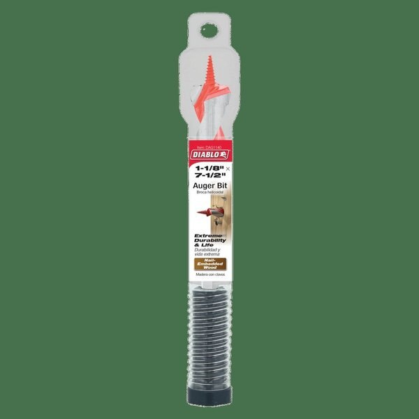 Auger Bit Provides Max Performance, Xtrm