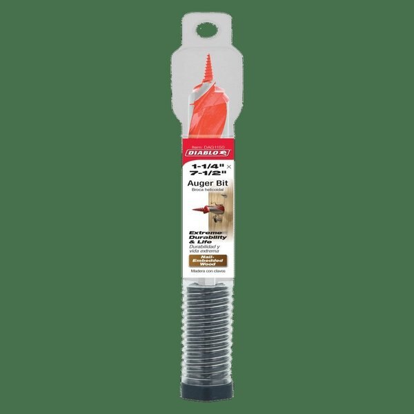 Auger Bit Provides Max Performance, Xtrm
