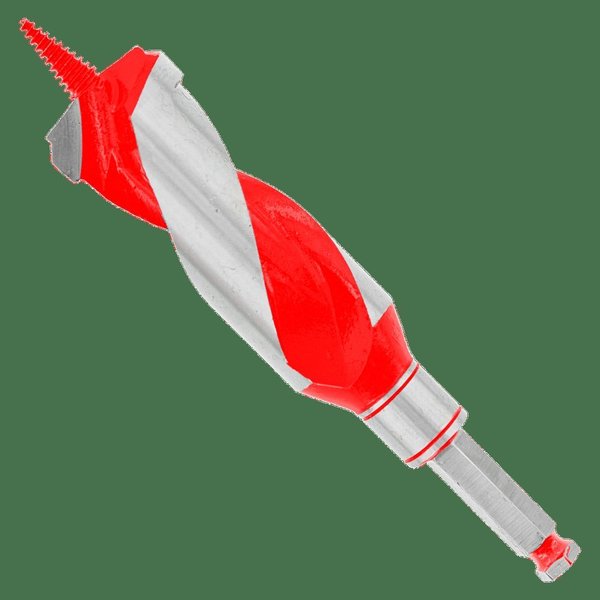 Auger Bit Provides Max Performance, Xtrm
