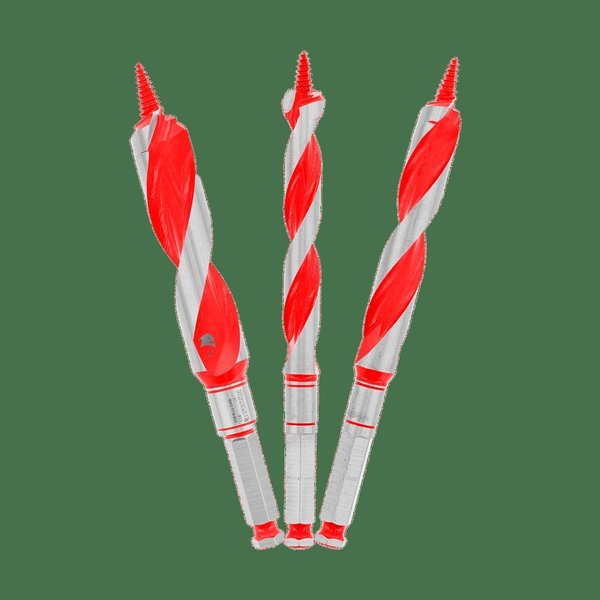 Auger Bit Provides Max Performance, PK3