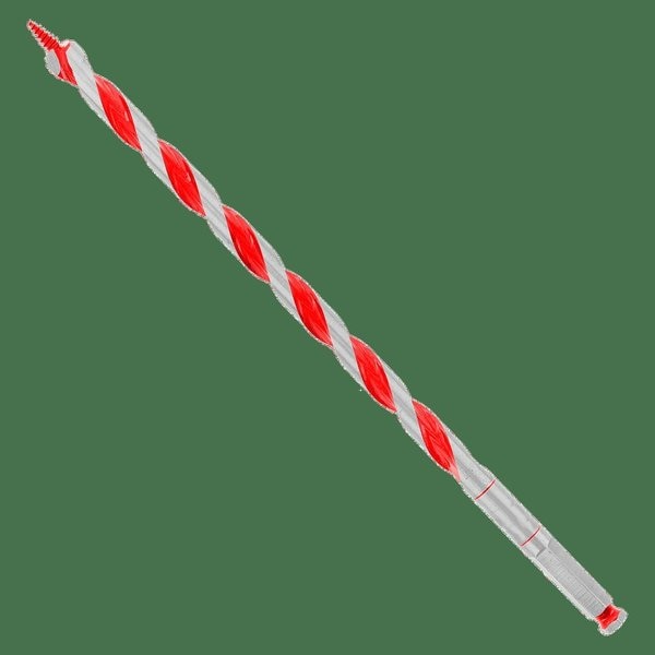 Auger Bit Provides Max Performance, Xtrm