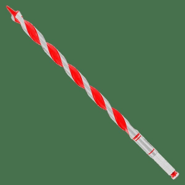 Auger Bit Provides Max Performance, Xtrm