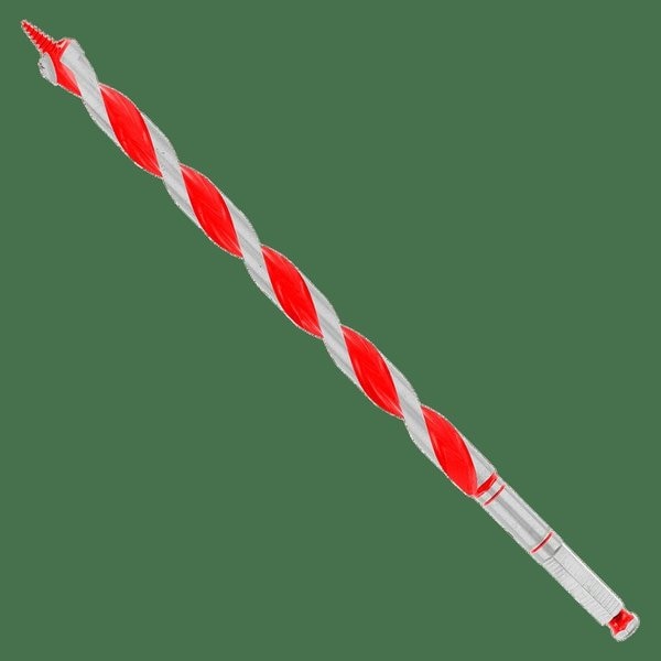 Auger Bit Provides Max Performance, Xtrm