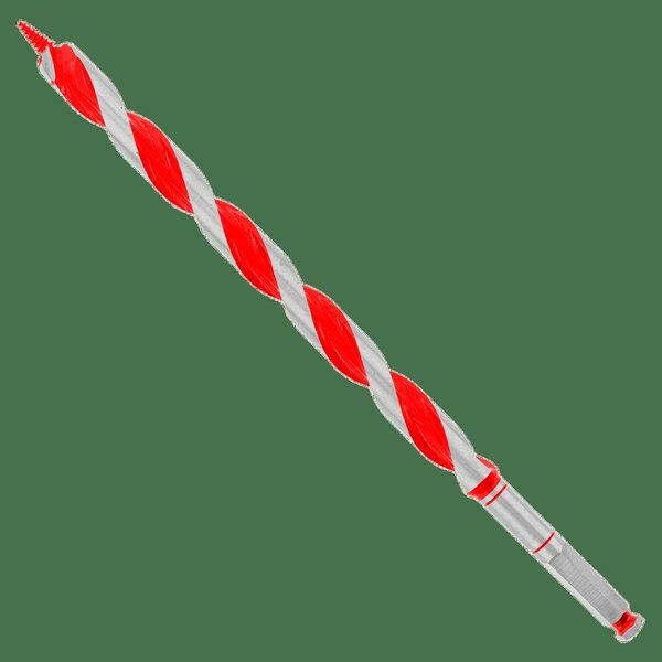 Auger Bit Provides Max Performance, Xtrm