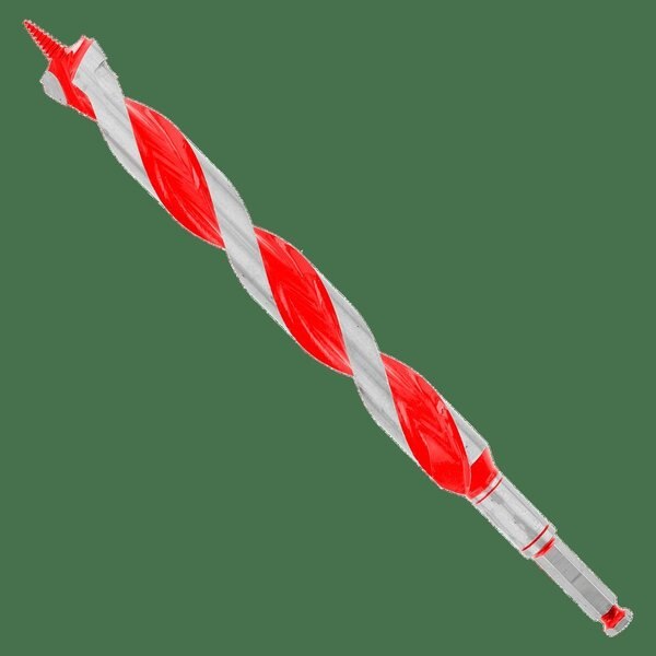 Auger Bit Provides Max Performance, Xtrm