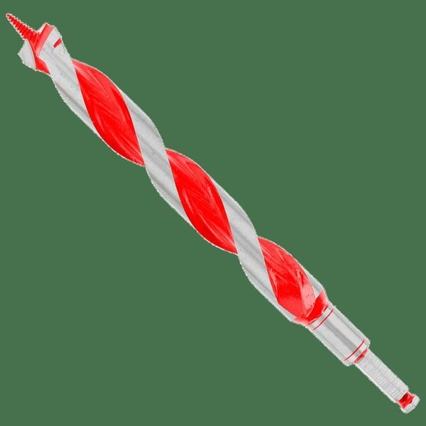 Auger Bit Provides Max Performance, Xtrm