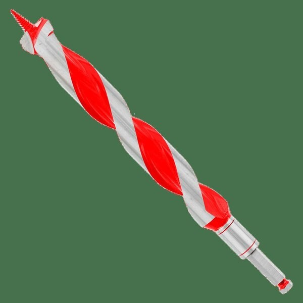Auger Bit Provides Max Performance, Xtrm