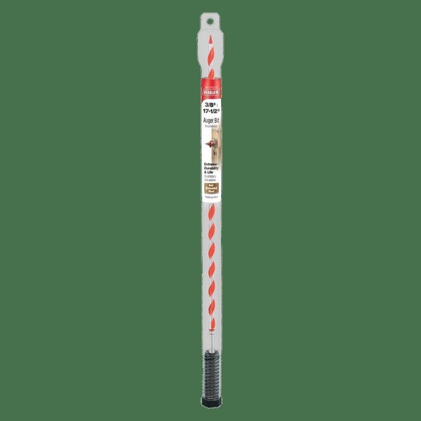 Auger Bit Provides Max Performance, Xtrm