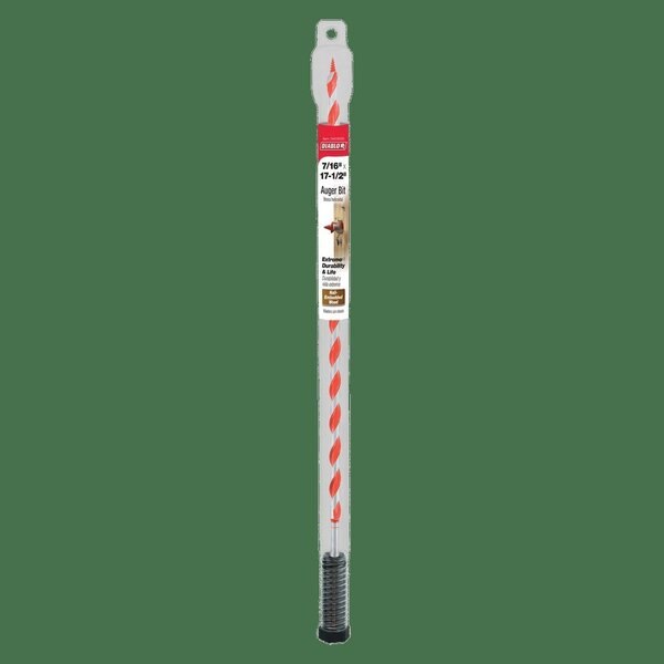 Auger Bit Provides Max Performance, Xtrm