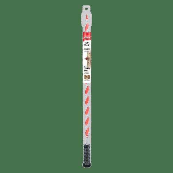 Auger Bit Provides Max Performance, Xtrm